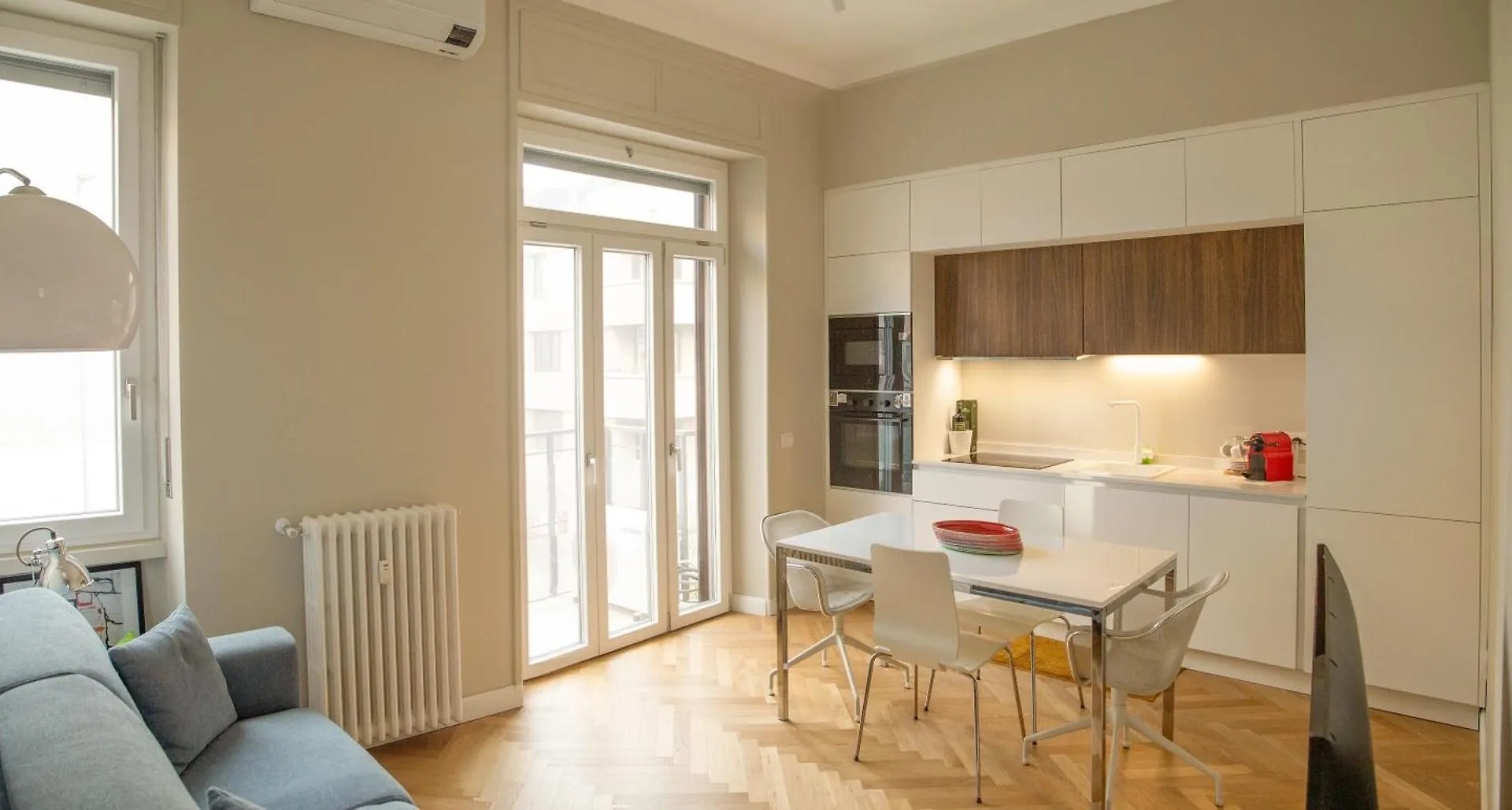 Beautiful Apartment In Milan